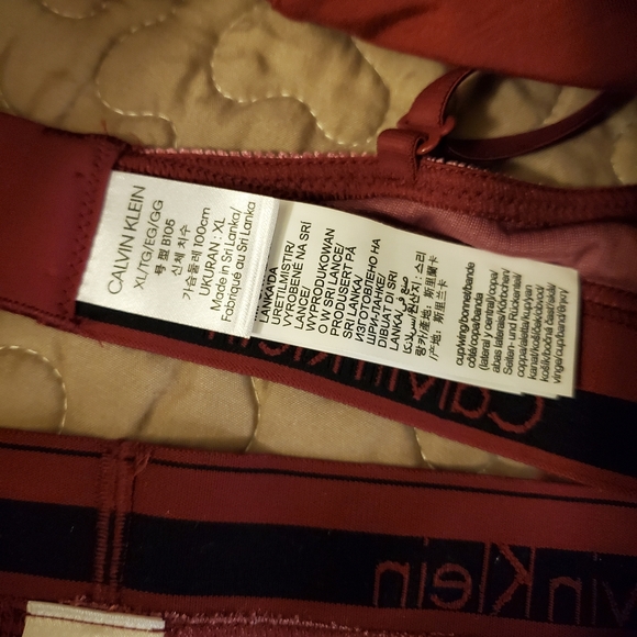 Calvin Klien Set XL brand new - Picture 7 of 9